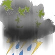 Forecast: Exceptional worst Forecast icon #-26