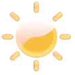 Forecast: Settled fine Forecast icon #1