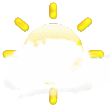 Forecast: Changeable, mending Forecast icon #10