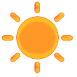 Forecast: Exceptional Fine Forecast icon #-1