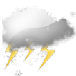 Forecast: Mostly very unsettled Forecast icon #20