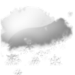 Forecast: Occasional precipitation, worsening Forecast icon #21