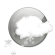 Forecast: Fairly fine, showery later Forecast icon #8